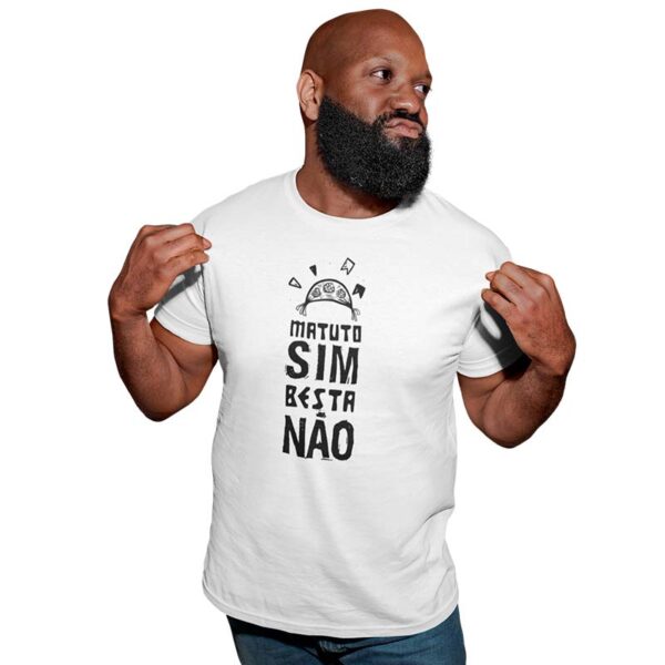 Camisa Matuto Sim