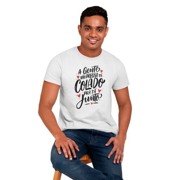 Camisa Dia dos Namorados A Gente