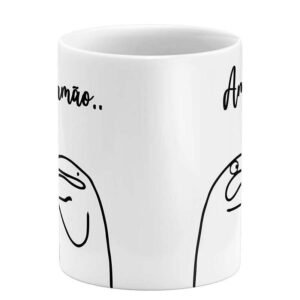 Caneca Flork Amor de Irmão - Image 2