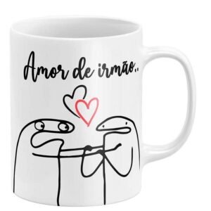 Caneca Flork Amor de Irmão - Image 3