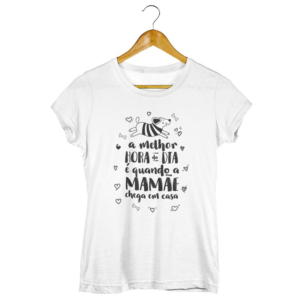 Camisa A Melhor Hora do Dia