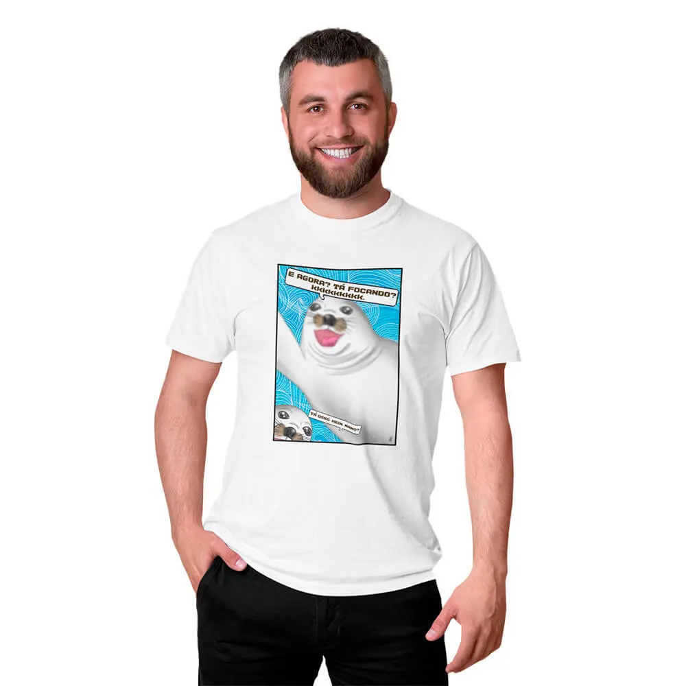 Camisa E Agora Tá Focando 2 Camisa E Agora Tá Focando