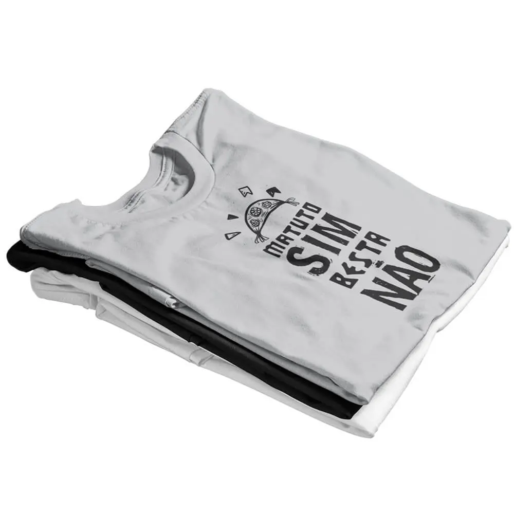 Camisa Matuto Sim Besta Não 4 Camisa Matuto Sim Besta Não