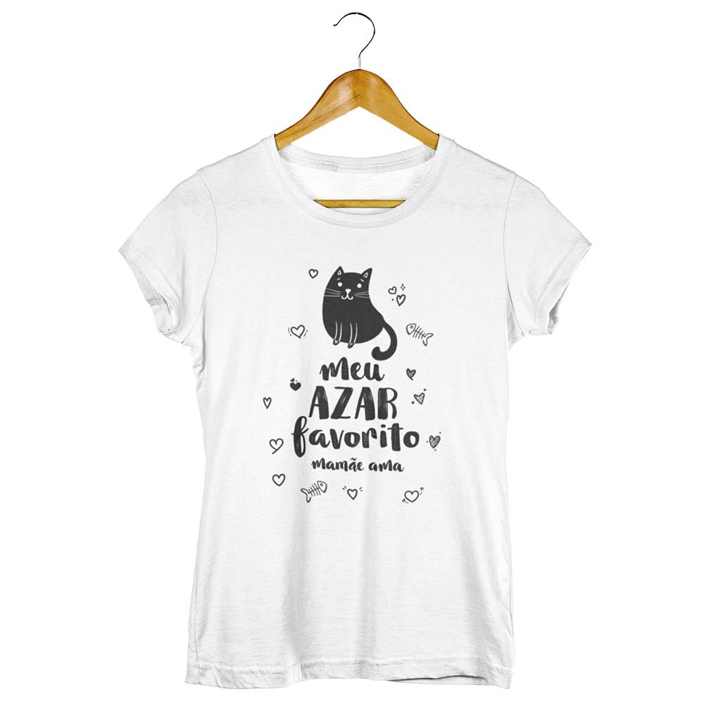 Camisa Meu Azar Favorito