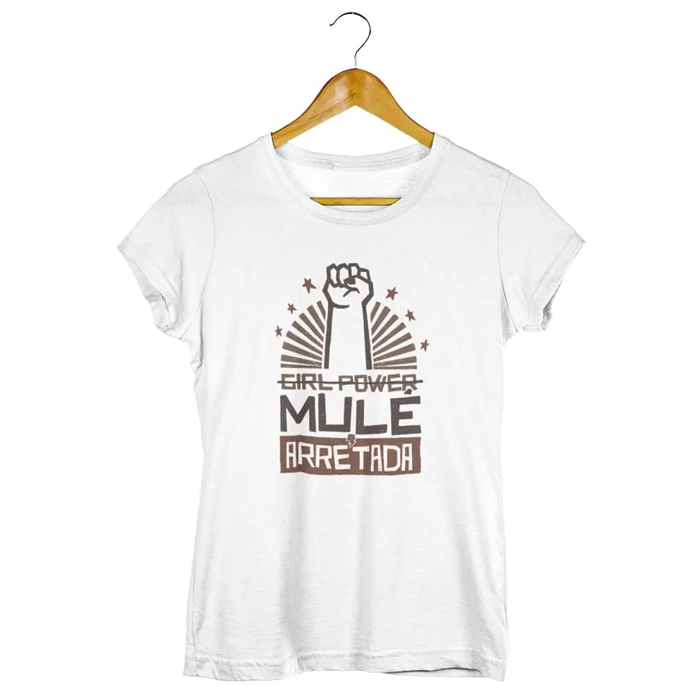 Camisa Mulé Arretada