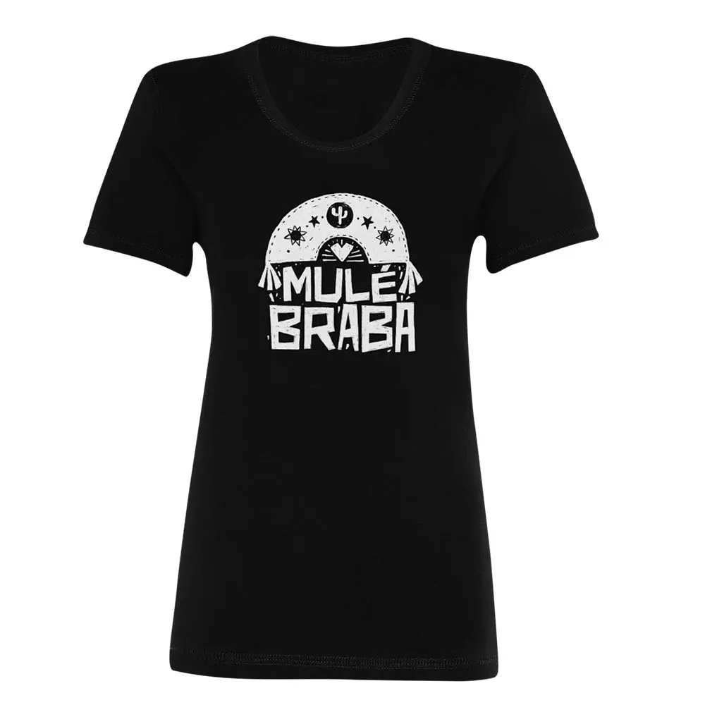 Camisa Mulé Braba