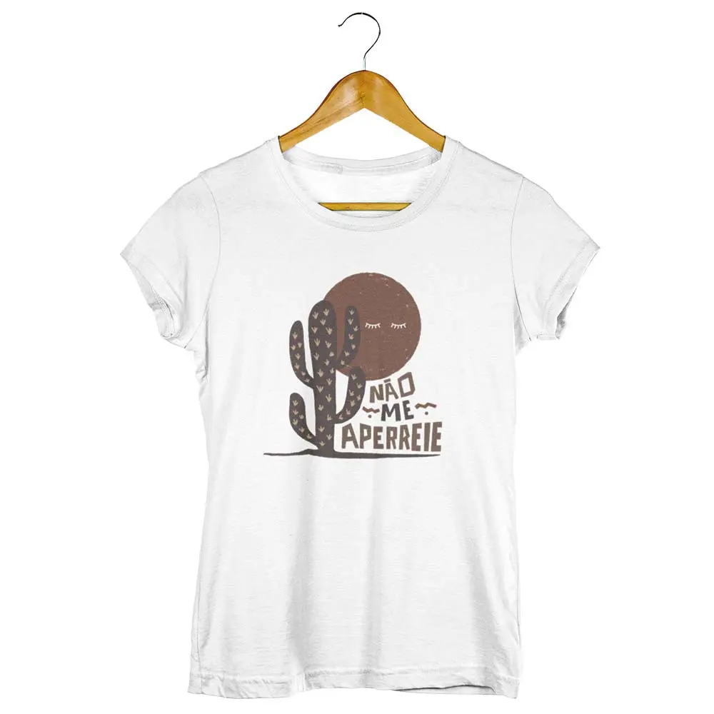 Camisa Não Me Aperreie