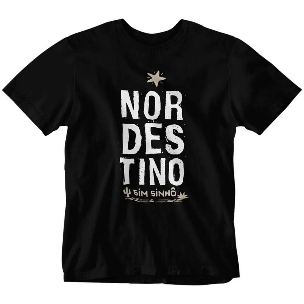 Camisa Nordestino Sim Sinhô 3 Camisa Nordestino Sim Sinhô - Imagem 3