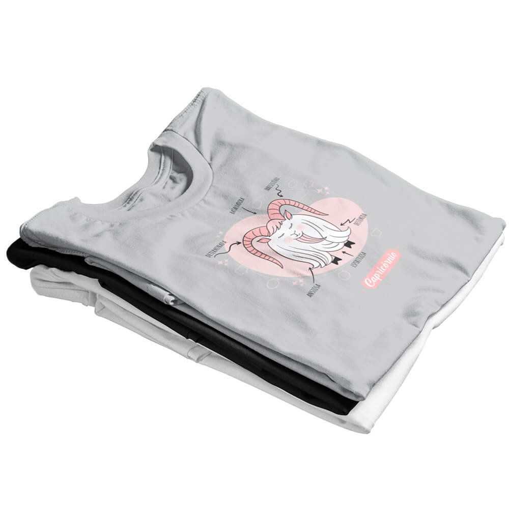 Camisa Signo Capricórnio 4 Camisa Signo Capricórnio