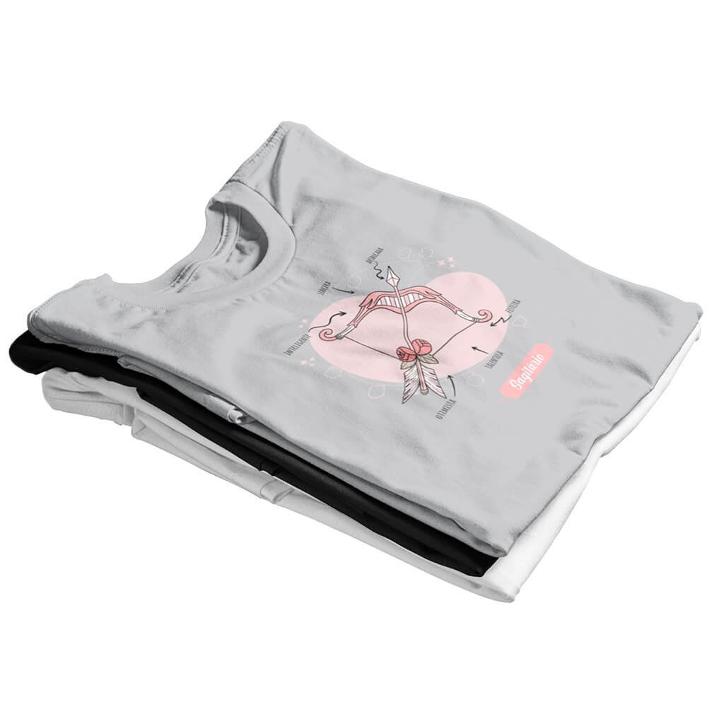 Camisa Signo Sagitário 4 Camisa Signo Sagitário