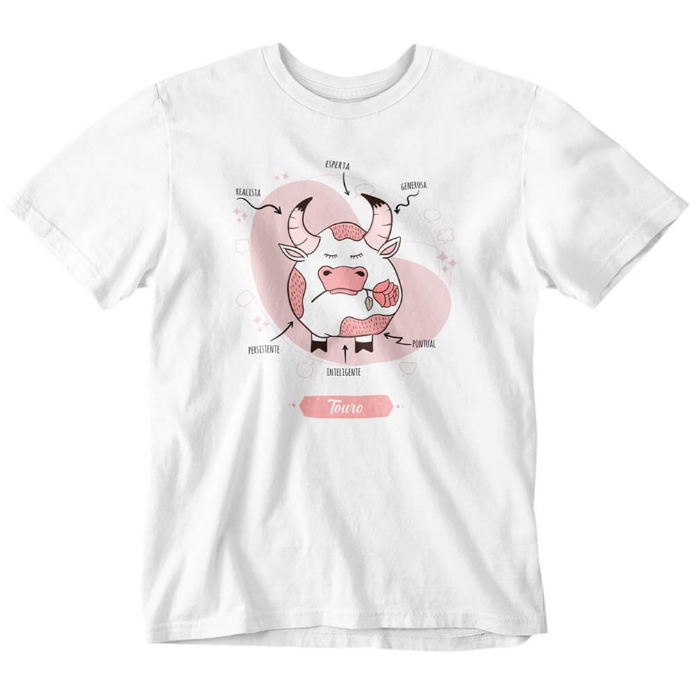 Camisa Signo Touro 3 Camisa Signo Touro