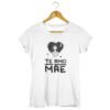 Camisa Te Amo Mãe