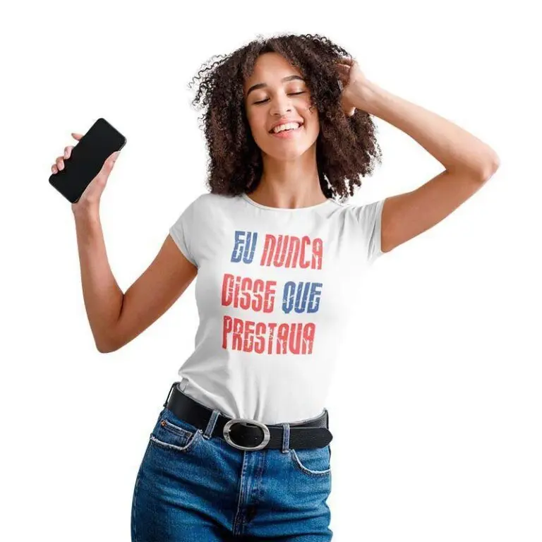 Camisa Feminina Eu Nunca Disse que Prestava 1 Camisa Feminina Eu Nunca Disse que Prestava