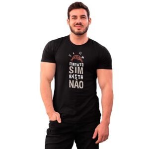 Camisa Matuto Sim, Besta Não - Image 2