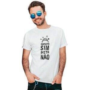 Camisa Matuto Sim, Besta Não - Image 4