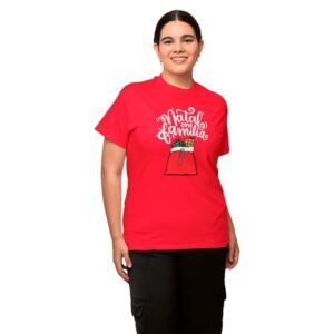 Camisa de Natal Natal em Família - Image 2