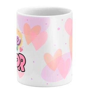 Caneca Dia das Mães Mãe Significa Amor - Image 2