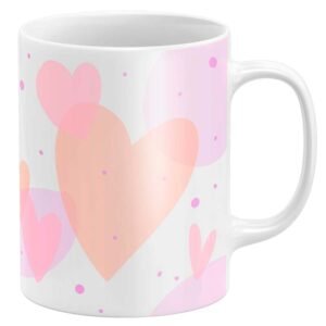 Caneca Dia das Mães Mãe Significa Amor - Image 3