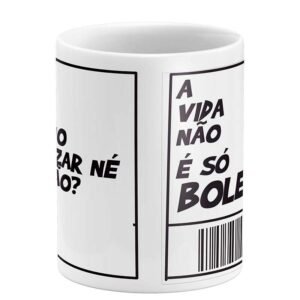 Caneca Vamo Economizar Né Benção? - Image 2