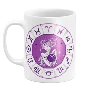 Caneca Signo de Áries - Image 1