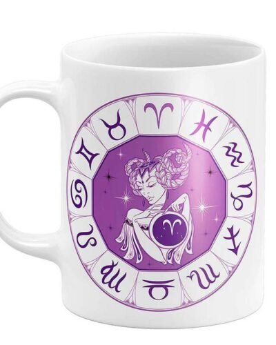 Caneca Signo Áries