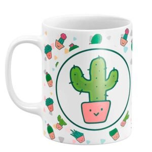 Caneca Cactus - Image 1