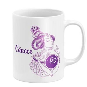 Caneca Signo de Câncer - Image 3