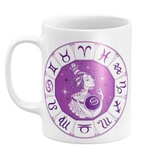 Caneca Signo de Câncer - Image 1