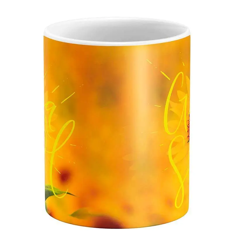 Camisas com frases positivas 59 caneca gira meu sol centro