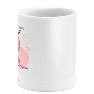 Caneca Símbolo de Leão - Image 2