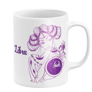 Caneca Signo de Libra - Image 3