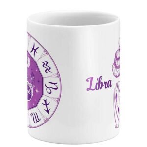 Caneca Signo de Libra - Image 2