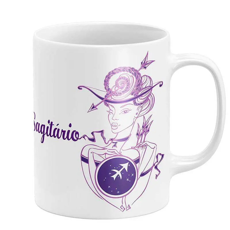 Caneca Signo Sagitário