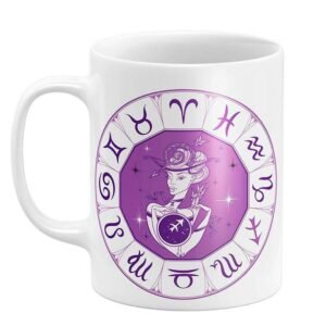 Caneca Signo de Sagitário - Image 1