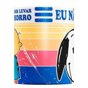 Caneca Se Eu Não Puder Levar Meu Cachorro, Eu Não Vou - Image 2