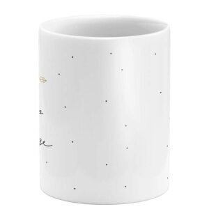 Caneca de Natal A Gratidão te Faz Ir Mais Longe - Image 2