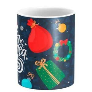 Caneca de Natal Amor, Esperança e Paz - Image 2