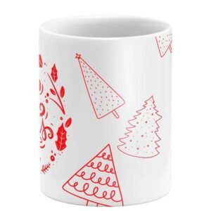 Caneca de Natal Boas Festas - Image 2