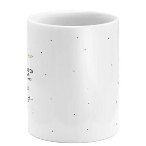 Caneca de Natal Deus tem um Propósito em Todas as Coisas - Image 2