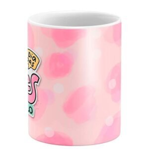 Caneca Dia das Mães Feliz Dia das Mães Te Amo - Image 2