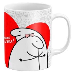 Caneca Flork Namorados Já Faz Uns Anos que a Gente se (Atura) Ama - Image 3