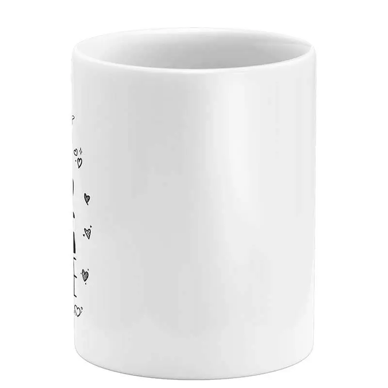 Caneca Dia das Mães - Gatinho é Melhor que Muita Gente