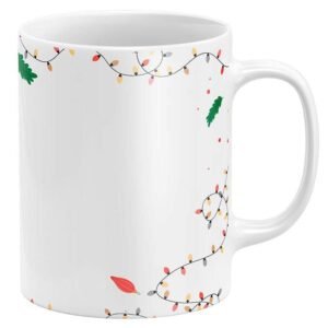 Caneca de Natal Ho Ho Ho - Image 3