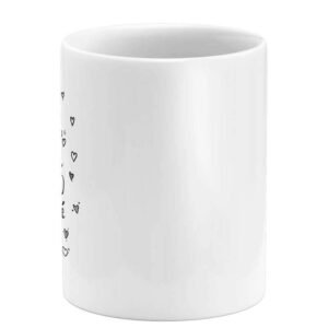 Caneca Dia das Mães Mãe de Cachorro Também é Mãe - Image 2