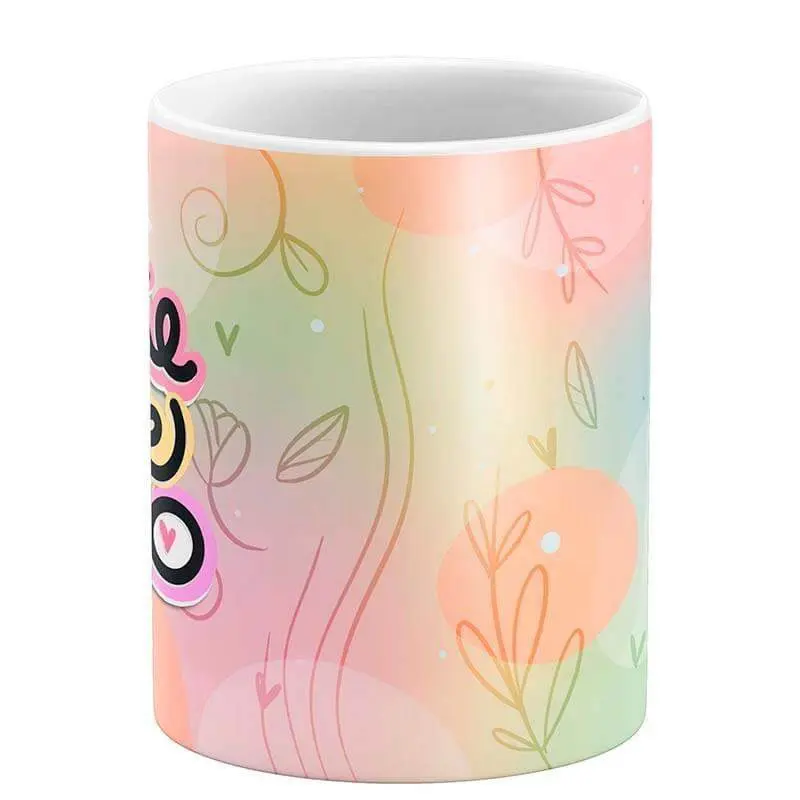 Caneca Dia das Mães - Mãe Eu Te Amo