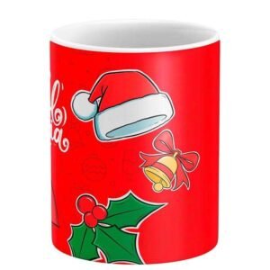 Caneca de Natal Natal em Família - Image 2