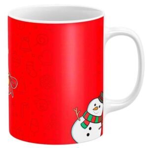 Caneca de Natal Natal em Família - Image 3