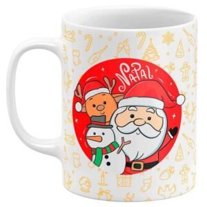 Caneca de Natal - Image 1