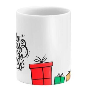 Caneca de Natal Para Meu Amigo Secreto - Image 2