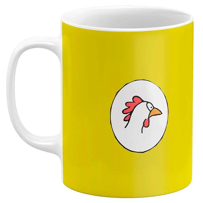 Caneca Pó Pô Pó Pó Pô